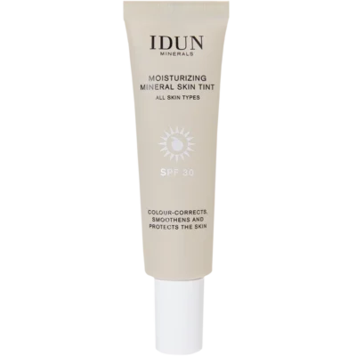 IDUN Minerals Moisturizing Skin Tint SPF 30 - 27 ml - Vasastan