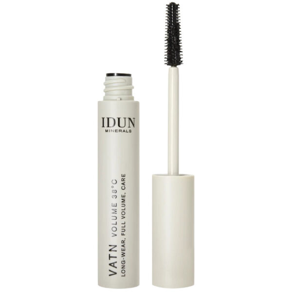 IDUN Minerals VATN Volume 38 Â°C Mascara 9 ml - 016 Black