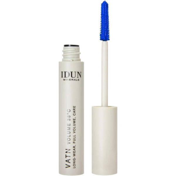 IDUN Minerals VATN Volume 38 Â°C Mascara 9 ml - 017 Blue