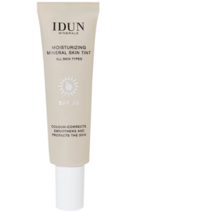 IDUN Minerals Moisturizing Skin Tint SPF 30 - 27 ml - Norrmalm