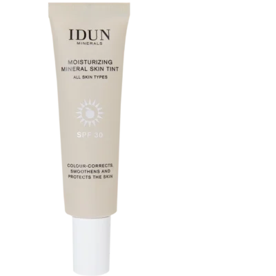 IDUN Minerals Moisturizing Skin Tint SPF 30 - 27 ml - Norrmalm