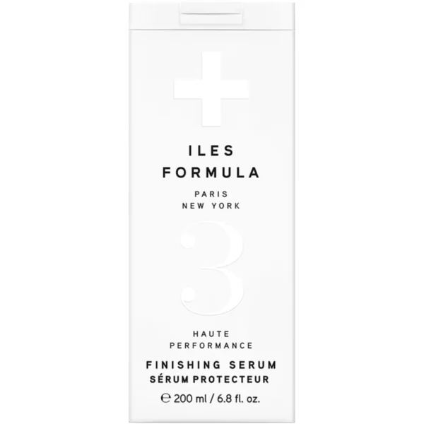 Iles Formula Finishing Serum 200 ml