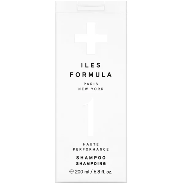 Iles Formula Haute Performance Shampoo 200 ml