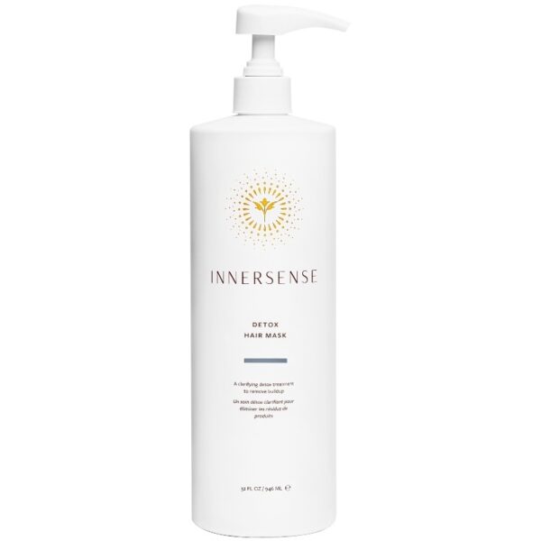 Innersense Detox Hair Mask 946 ml