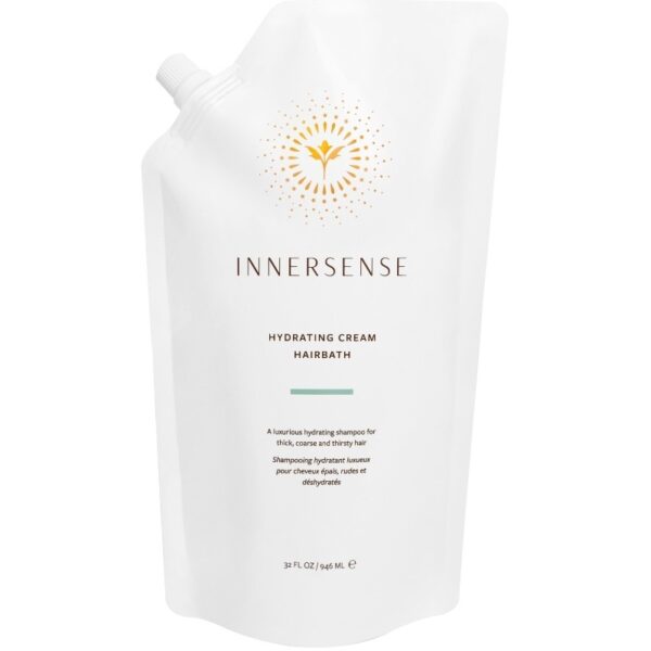 Innersense Hydrating Cream Hairbath - Refill 946 ml