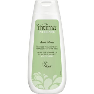 Intima Intimsæbe Aloe Vera 250 ml