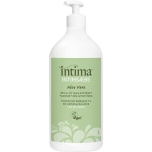 Intima Intimsæbe Aloe Vera 500 ml