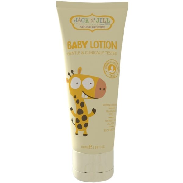 Jack N' Jill Baby Lotion 100 ml