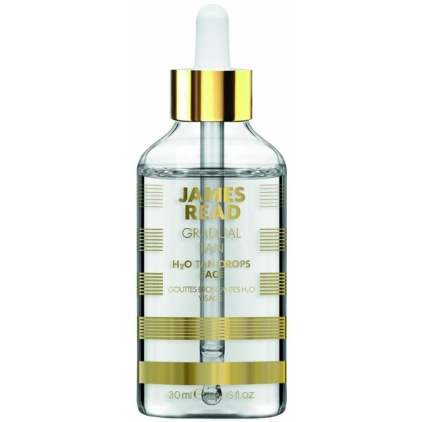 James Read Gradual Tan H2O Tan Drops Face 30 ml