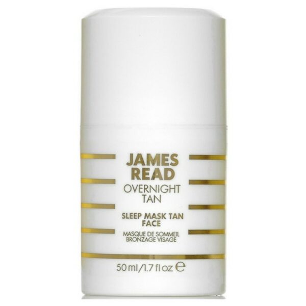 James Read Overnight Tan Sleep Mask Tan 50 ml