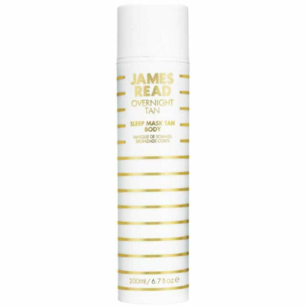 James Read Overnight Tan Sleep Mask Tan Body 200 ml