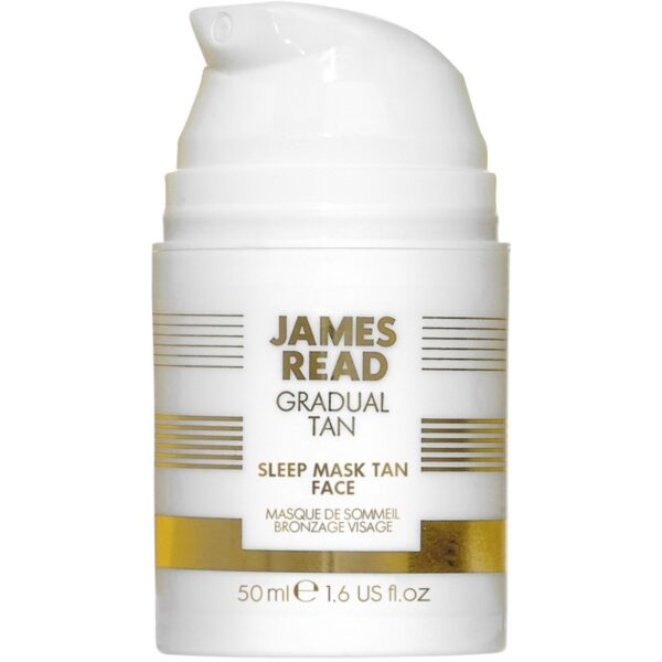 James Read Sleep Mask Tan Retinol 50 ml