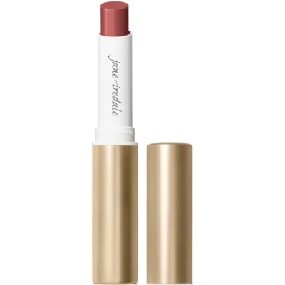 Jane Iredale ColorLuxe Hydrating Cream Lipstick 2 gr. - Rosebud