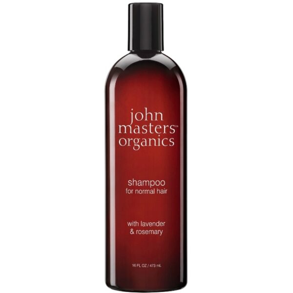 John Masters Shampoo With Lavender & Rosemary 473 ml