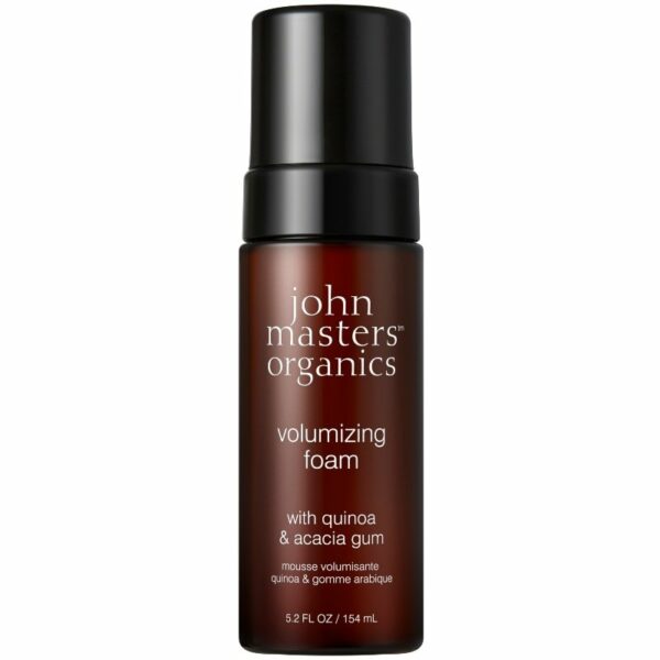 John Masters Volumizing Foam With Quinoa & Acacia Gum 154 ml