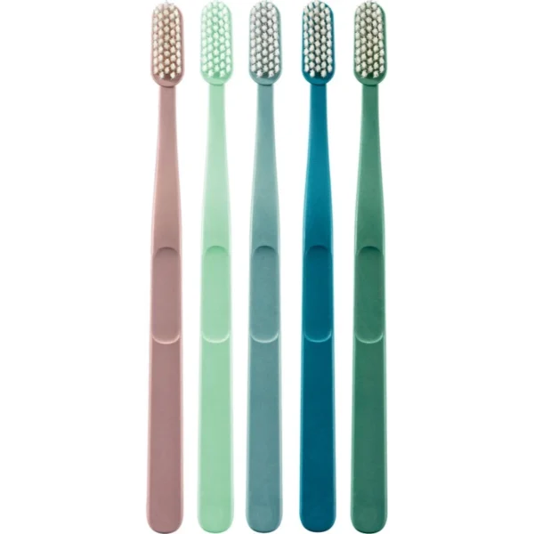 Jordan Green Clean Toothbrush Soft