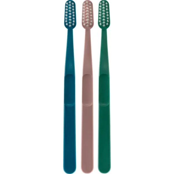 Jordan Green Clean Toothbrush kids 5-10