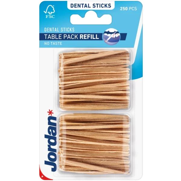 Jordan Refill Sticks 250 Pieces