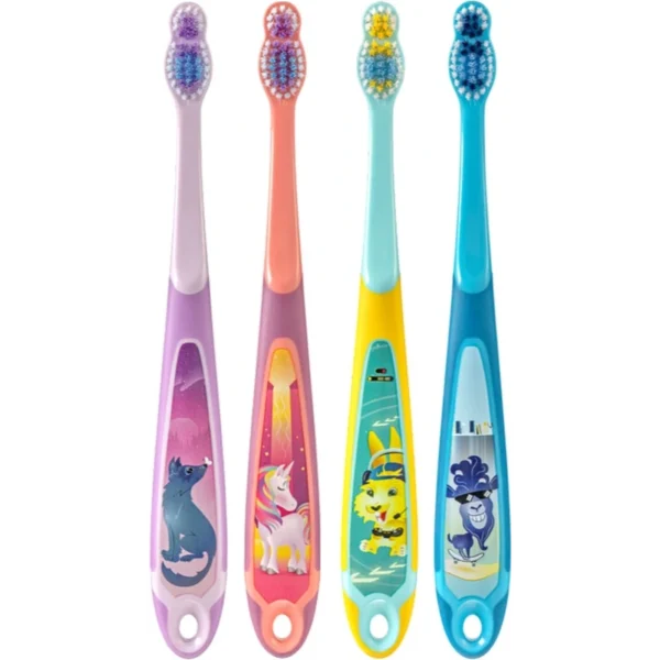 Jordan Step By Step Toothbrush - 6-9 Years