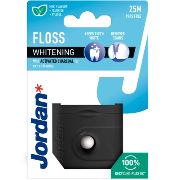 Jordan Whitening Floss