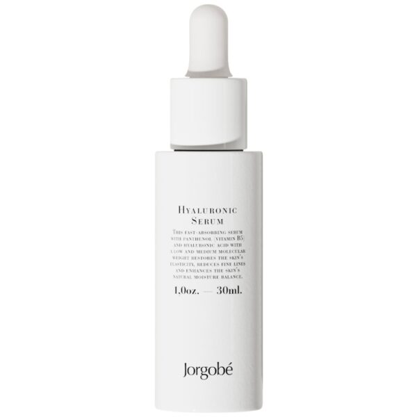 Jorgobe Hyaluronic Serum 30 ml