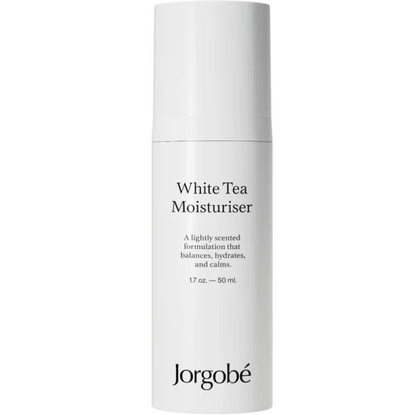 Jorgobe White Tea Moisturiser 50 ml