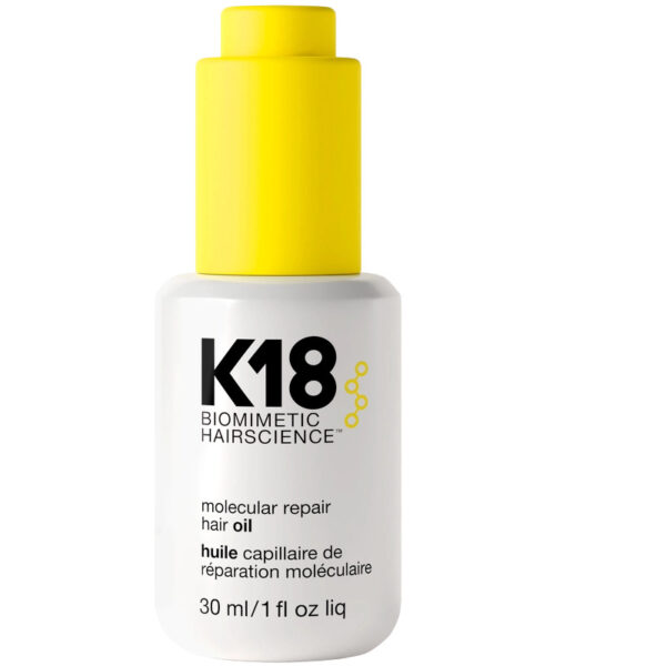 K18 Molecular Repair Hair Oil 30 ml