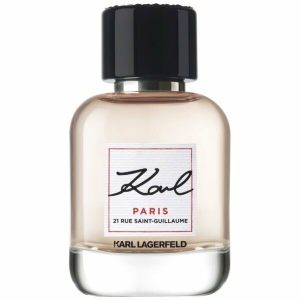 Karl Lagerfeld Paris 21 Rue Saint-Guillaume Pour Femme EDP 60 ml