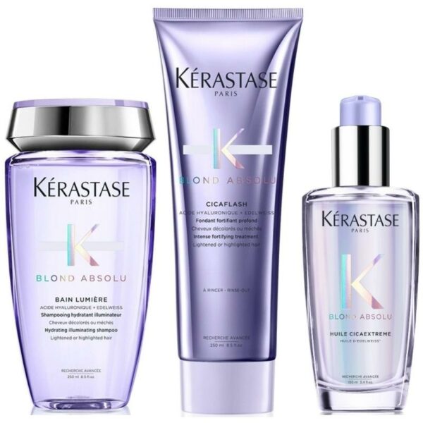 Kerastase Blond Absolu Kit