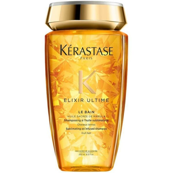 Kerastase Elixir Ultime Le Bain Shampoo 250 ml