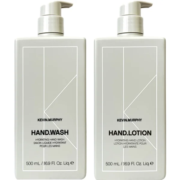 Kevin Murphy HAND.WASH & HAND.LOTION 2x500 ml