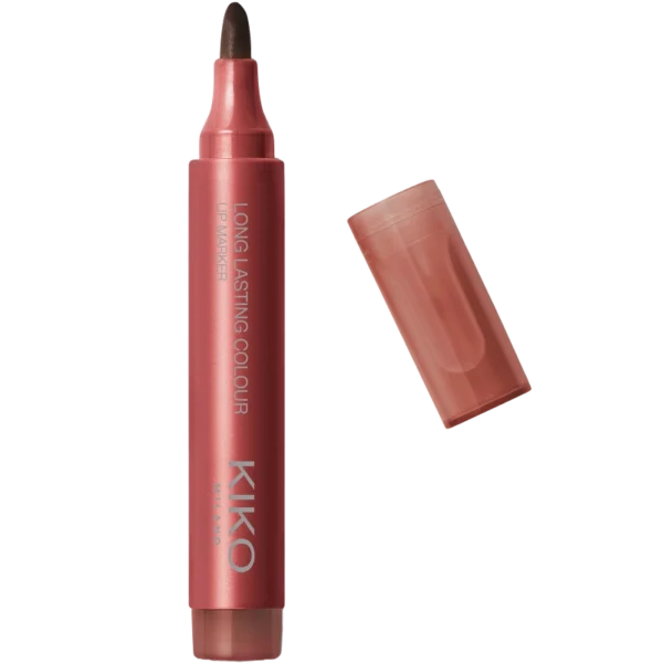 KIKO Milano Long Lasting Colour Lip Marker 2,5 gr. - 111 Brick Red