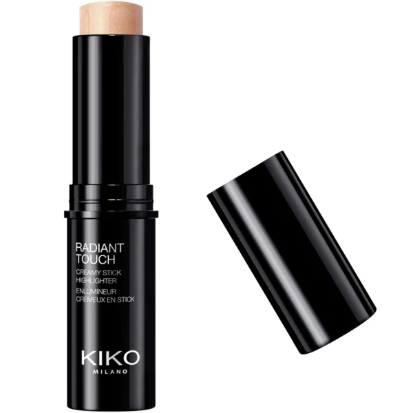 KIKO Milano Radiant Touch Creamy Stick Highlighter 10 gr. - 100 Gold