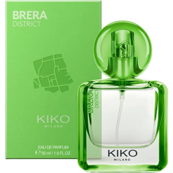 KIKO Milano Scent Of Milan Brera District EDP 50 ml