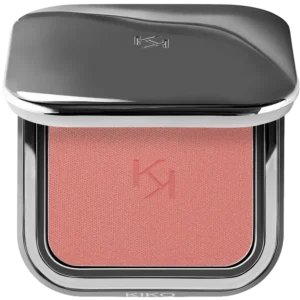 KIKO Milano Unlimited Blush 6 gr. - 04 Metallic Rosy Biscuit