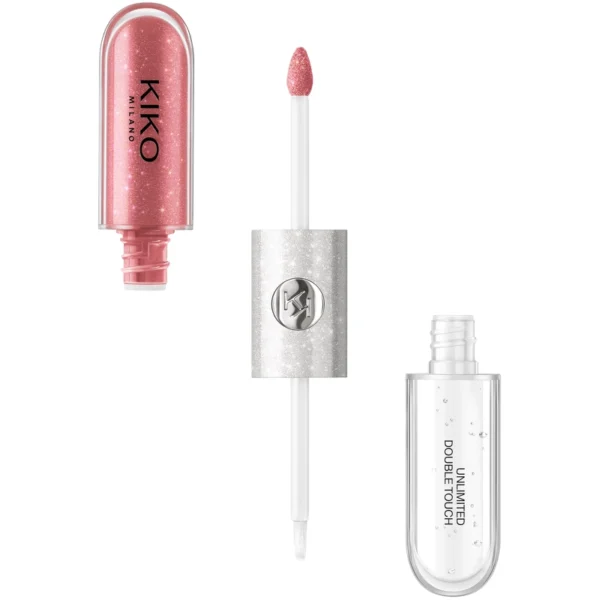 KIKO Milano Unlimited Double Touch 6 ml - 153 Move & Mauve (Limited Edition)