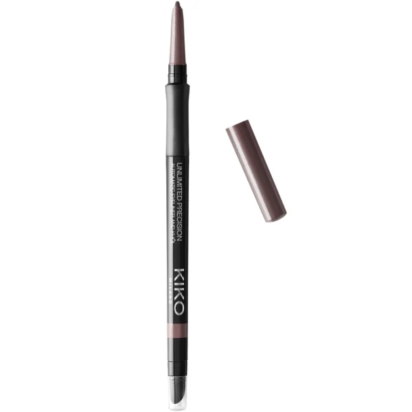 KIKO Milano Unlimited Precision Automatic Eyeliner & Khol 0,35 gr. - 14 Shimmering Dark Taupe