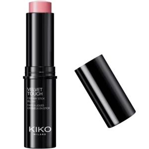 KIKO Milano Velvet Touch Creamy Stick Blush 10 gr. - 07 Natural Rose