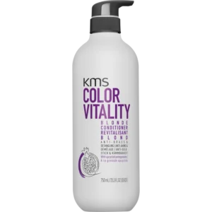 KMS ColorVitality Blonde Conditioner 750 ml