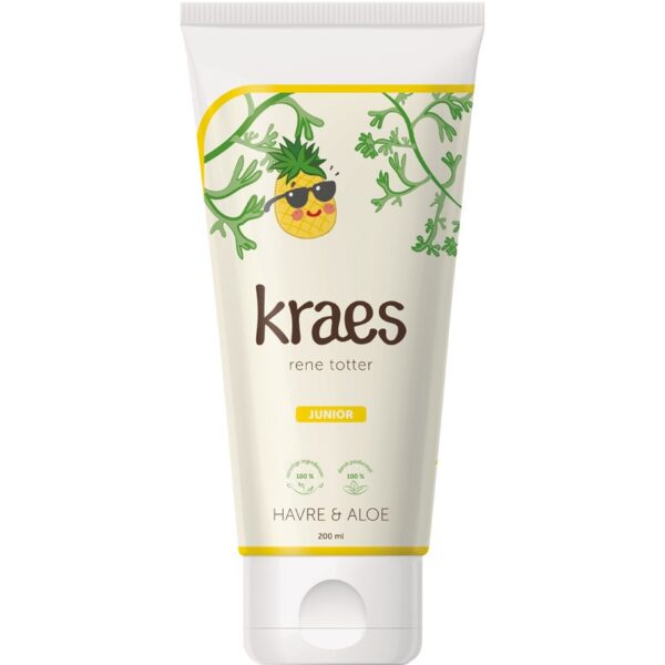 KRAES Rene Totter Shampoo Ananas 200 ml