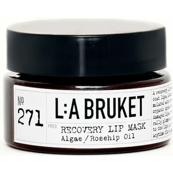 L:a Bruket 271 Recovery Lip Mask 15 gr.