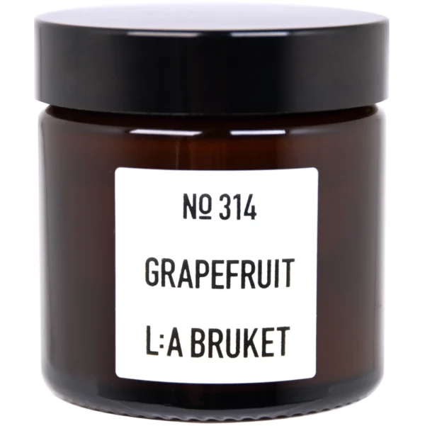 L:a Bruket 314 Candle Grapefruit 50 gr.