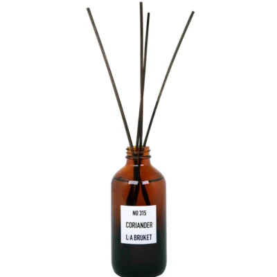 L:a Bruket 318 Room Diffuser Coriander 200 ml