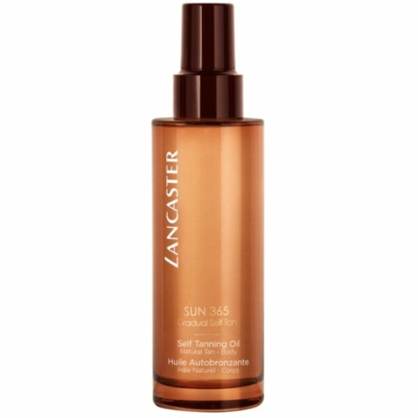 Lancaster Sun 365 Gradual Self Tanning Oil 150 ml