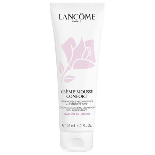 Lancome Confort Creme-Mousse Dry Skin 125 ml