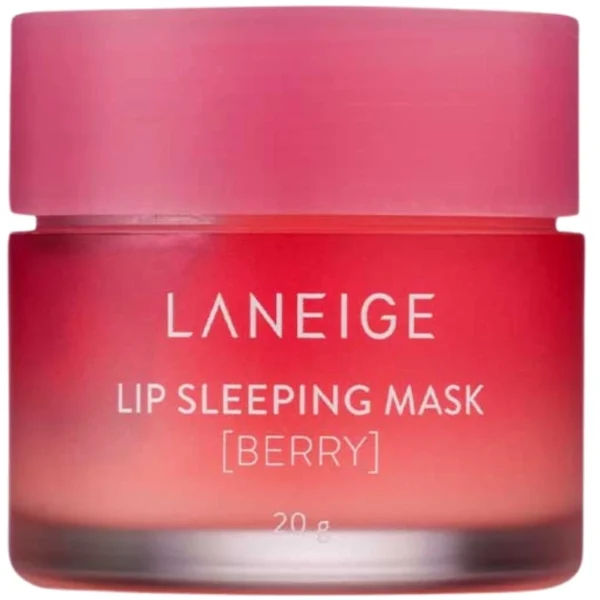 Laneige Lip Sleeping Mask 20 gr. - Berry