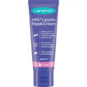 Lansinoh HPA Lanolin Nipple Cream 40 ml