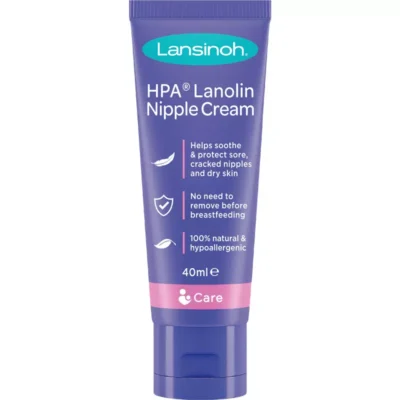 Lansinoh HPA Lanolin Nipple Cream 40 ml