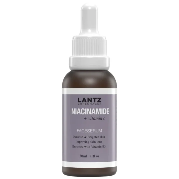 Lantz Cph Niacinamide Serum 30 ml