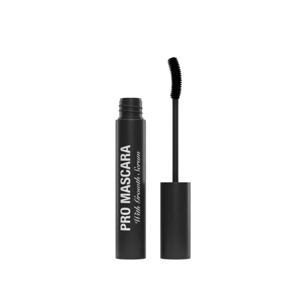 Lantz Cph Pro Mascara Curve 7 ml - Black